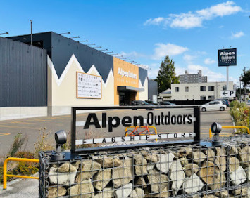 アルペンアウトドアーズフラッグシップストア 札幌発寒店