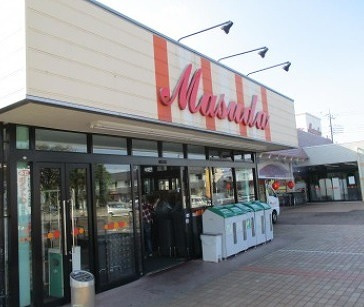 エコス マスダ 境店