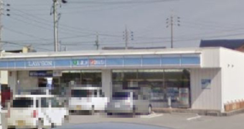 ローソン 木曽川玉ノ井店
