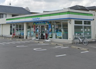ファミリーマート 一宮東五城店