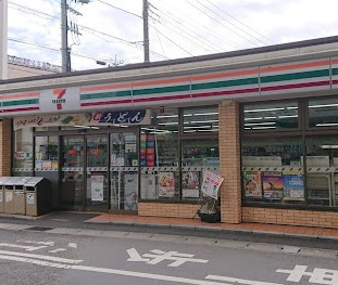 セブン-イレブン 松戸栄町３丁目店