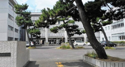 新潟市立関屋中学校