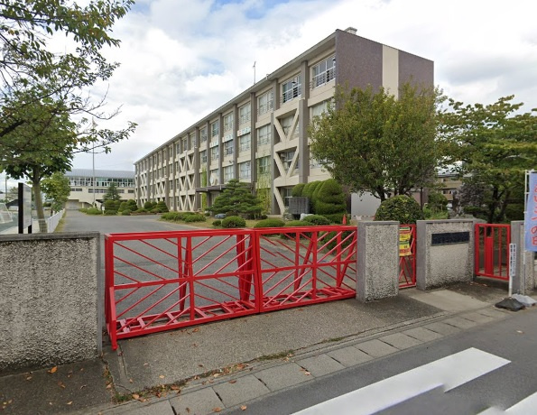 一宮市立末広小学校