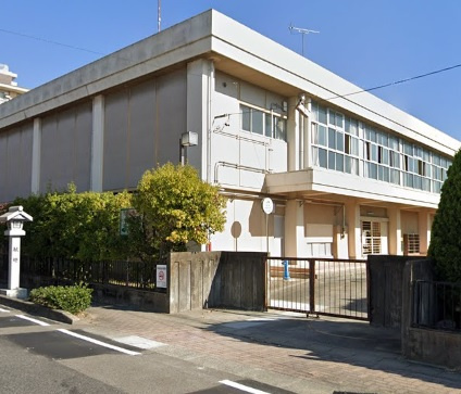 稲沢市立稲沢中学校