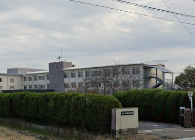 稲沢市立平和中学校