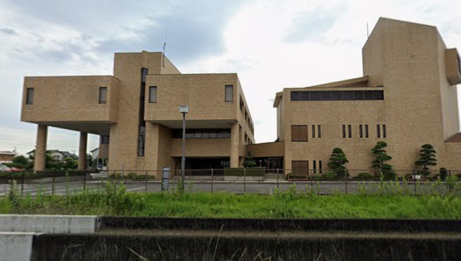 愛西市佐織図書館