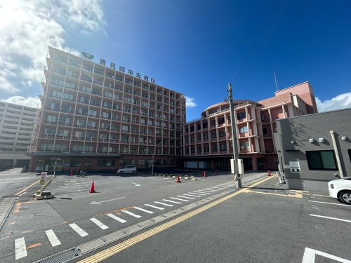 豊見城中央病院