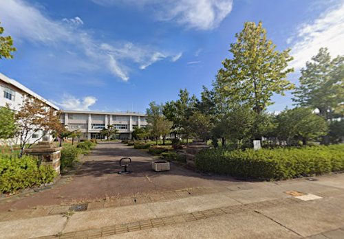 小松市立苗代小学校