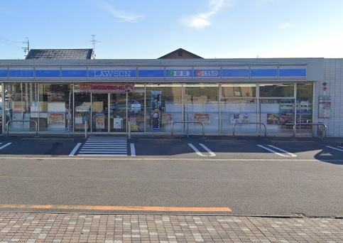 ローソン 木曽川高校西店