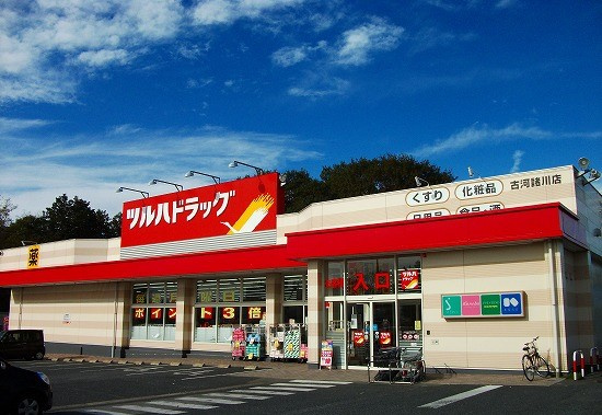 ツルハドラッグ 古河諸川店
