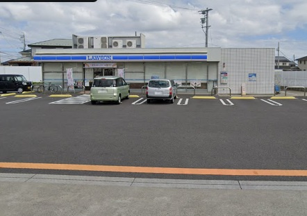 ローソン江南東野町店