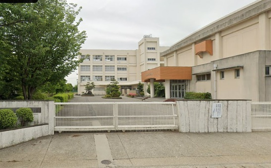 江南市立西部中学校