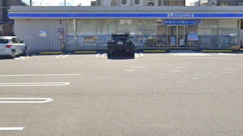 ローソン 稲沢正明寺店