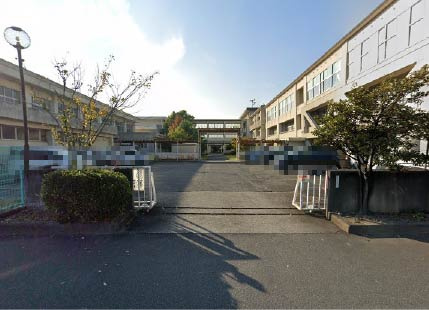 大里中学校