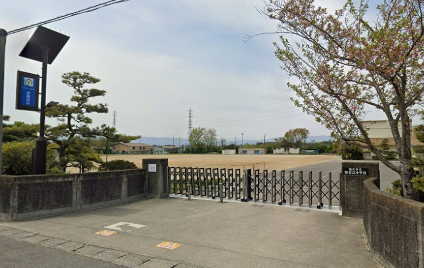 祖父江小学校