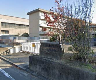 稲沢市立稲沢西中学校