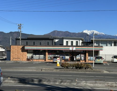 セブン-イレブン 駒ヶ根古田切店