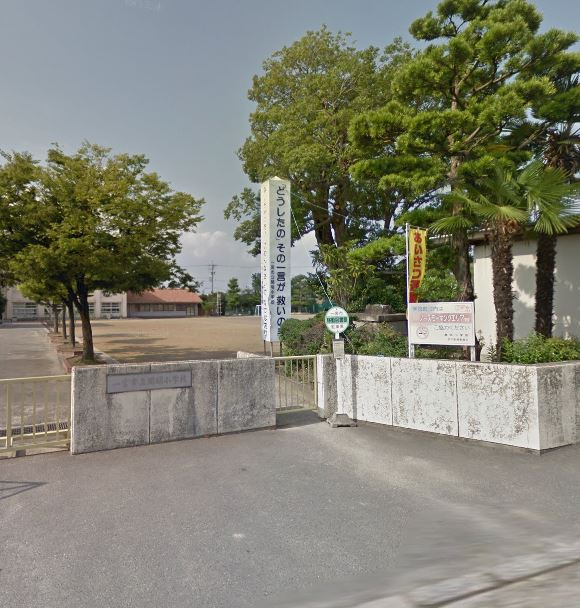 一宮市立開明小学校