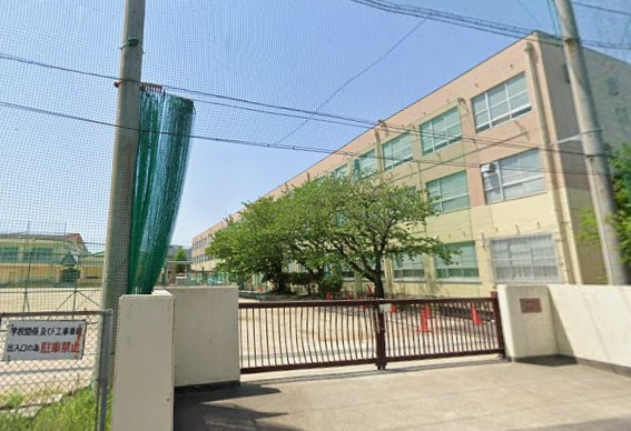 名古屋市立黄金中学校