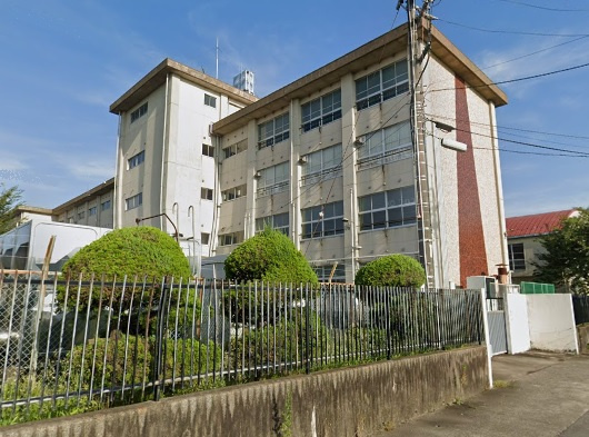 大和南中学校