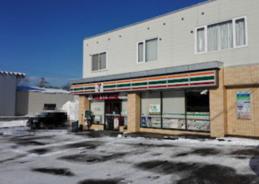 セブン-イレブン 札幌北郷公園前店