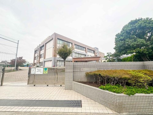 平間中学校