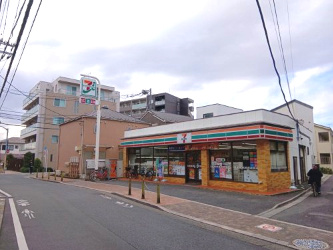 セブンイレブン 足立亀田小前店