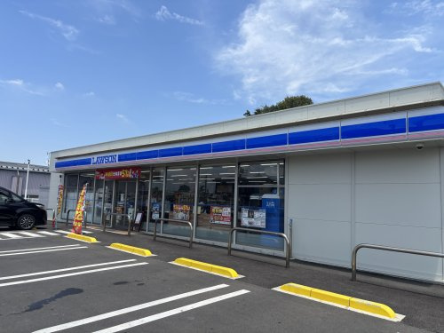 ローソン 三芳藤久保北店