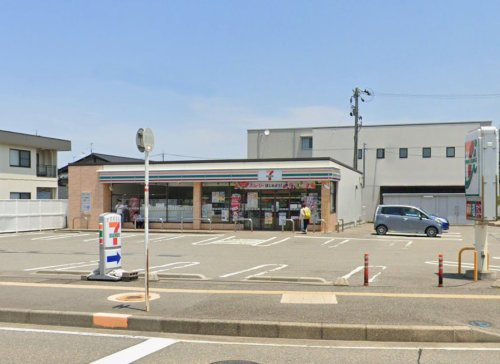 セブンイレブン 野々市二日市店