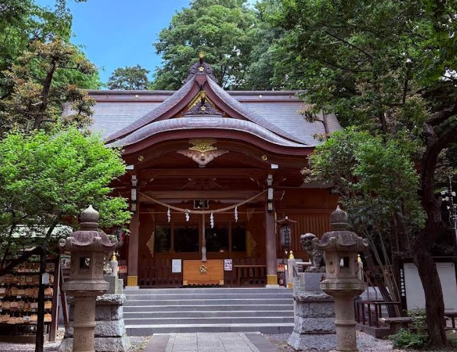 小金井神社