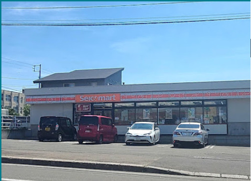 セイコーマート 西岡中前店