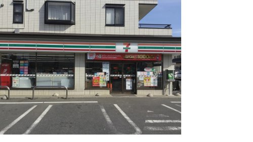 セブンイレブン 柏中新宿店