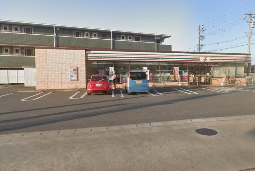 セブンイレブン 安城小堤町店