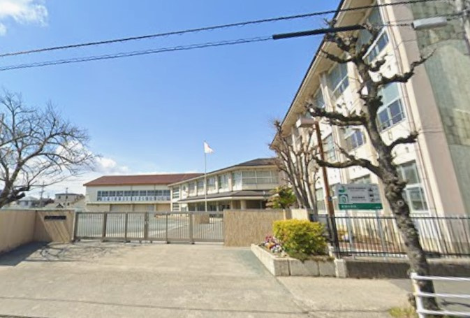 一宮市立宮西小学校