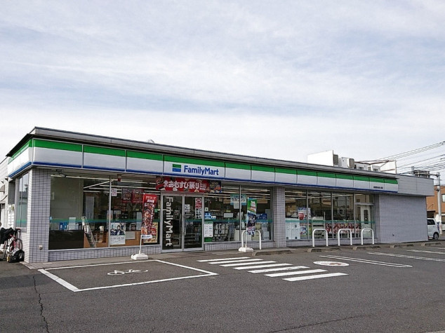 ファミリーマート 相模原麻溝小前店