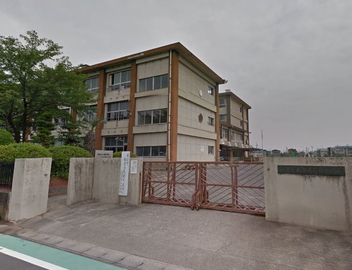 今伊勢西小学校