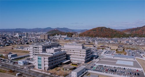 ツカザキ病院
