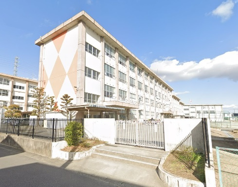 丹陽西小学校