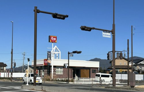 すき家153号駒ヶ根下市場店