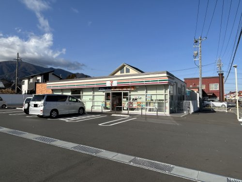 セブンイレブン駒ヶ根上穂栄町店