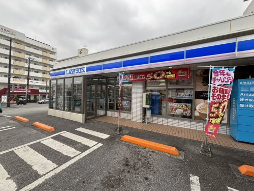 ローソン 那覇天久店