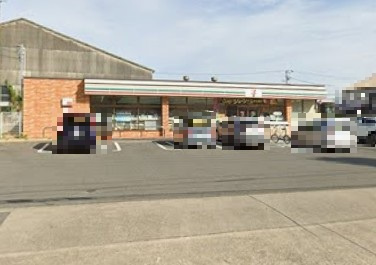 セブンイレブン 名古屋舟戸町店