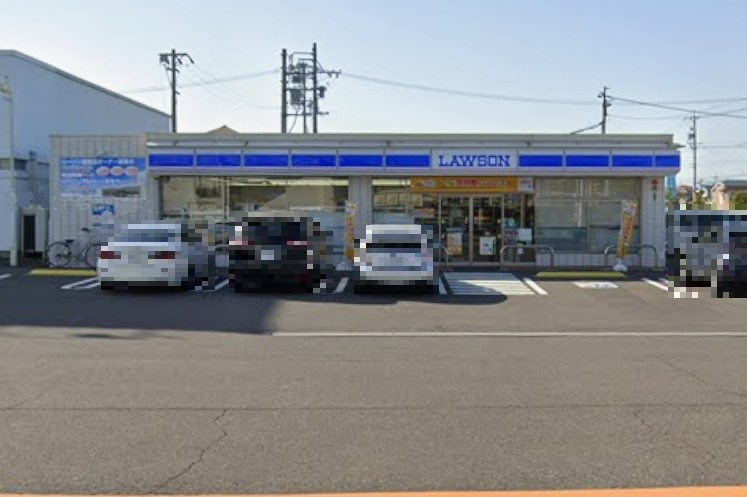 ローソン 羽島小熊町店