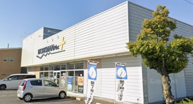 WORKMAN Plus 羽島店