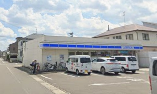 ローソン 清須押花店