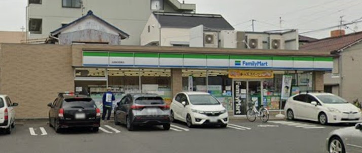ファミリーマート 名西枇杷島店