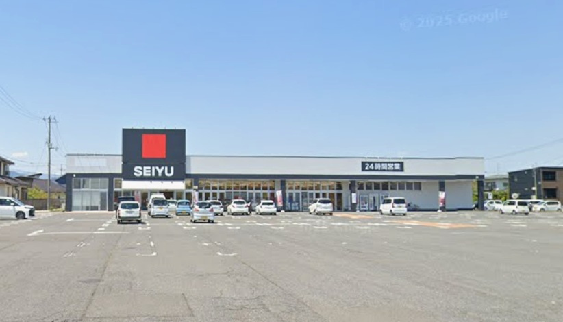 西友 吉岡店