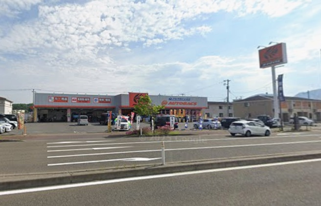 オートバックス ・大和吉岡