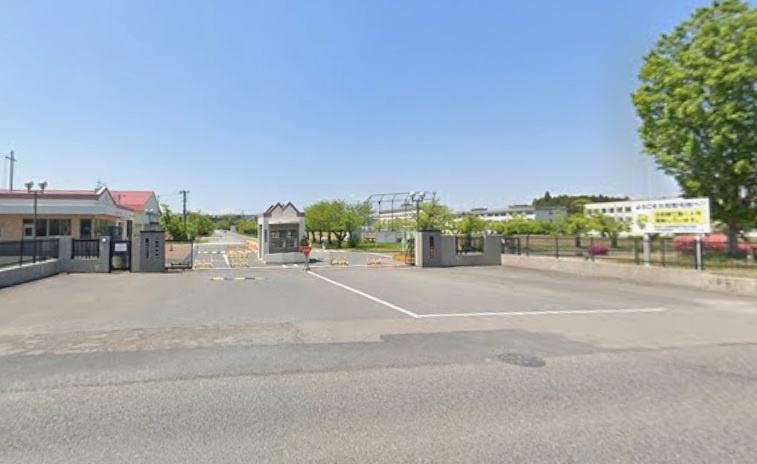 陸上自衛隊大和駐とん地