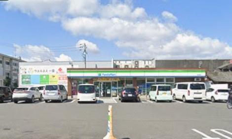 ファミリーマート 一宮大宮店